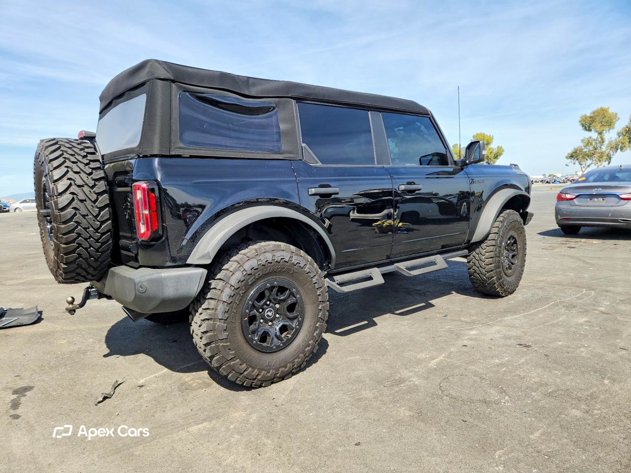 Ford Bronco 2023