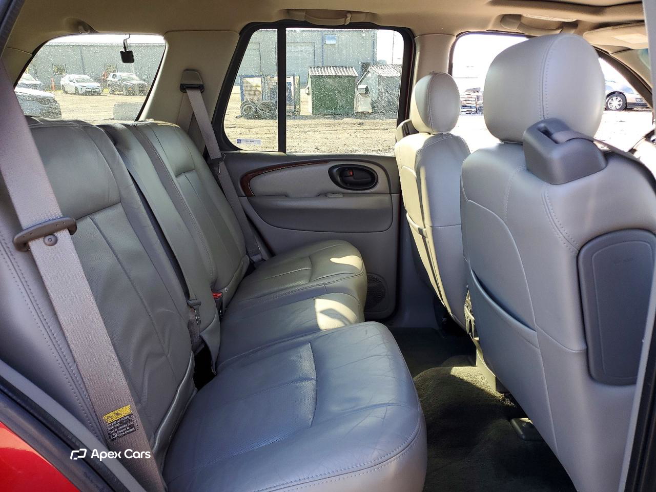 Oldsmobile Bravada 2003