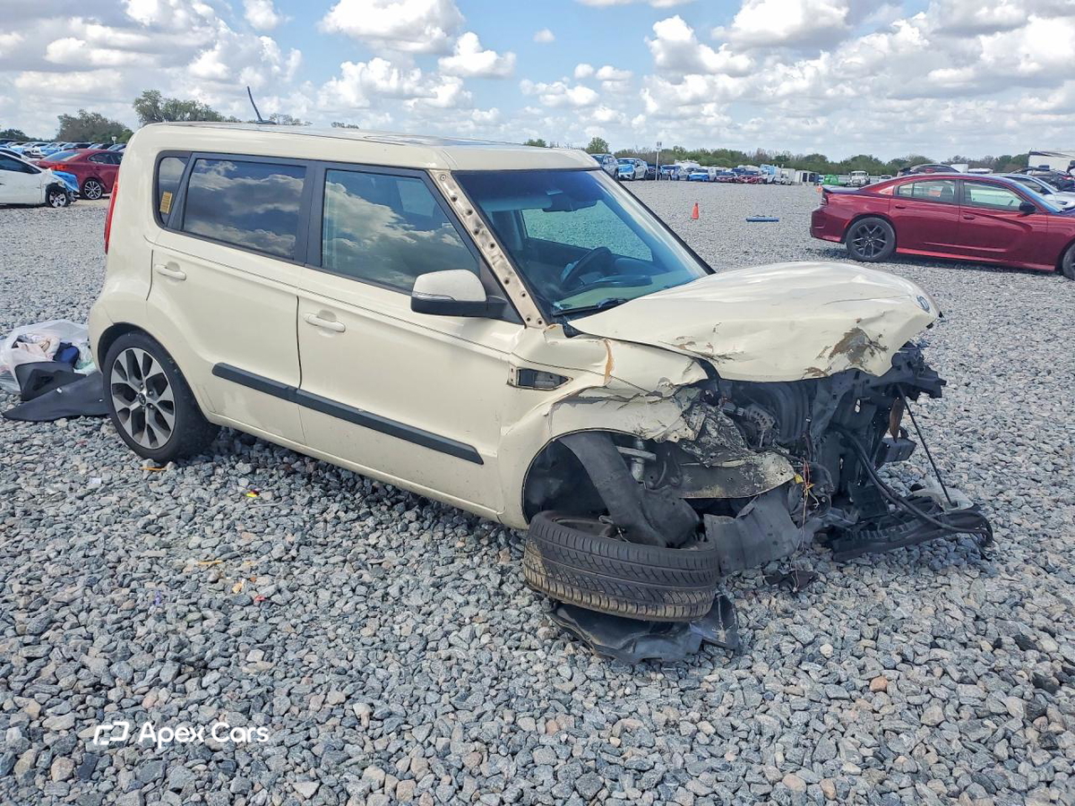 Kia Soul 2012
