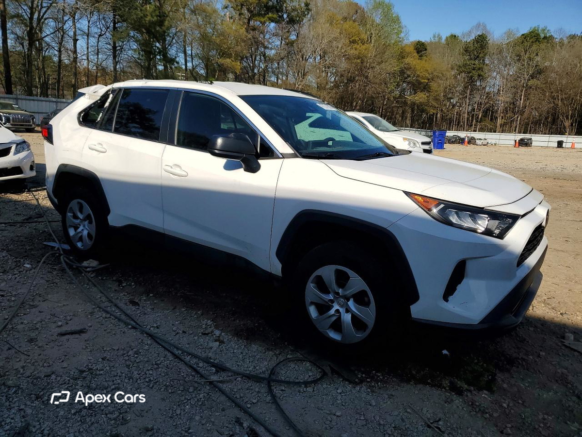 Toyota RAV 4 2020