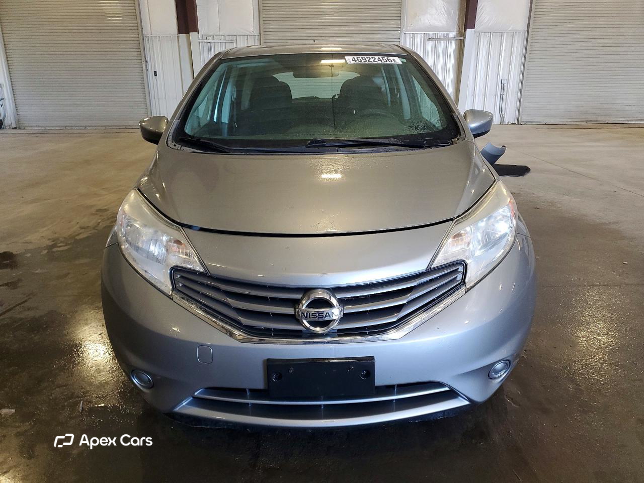 Nissan Versa 2015