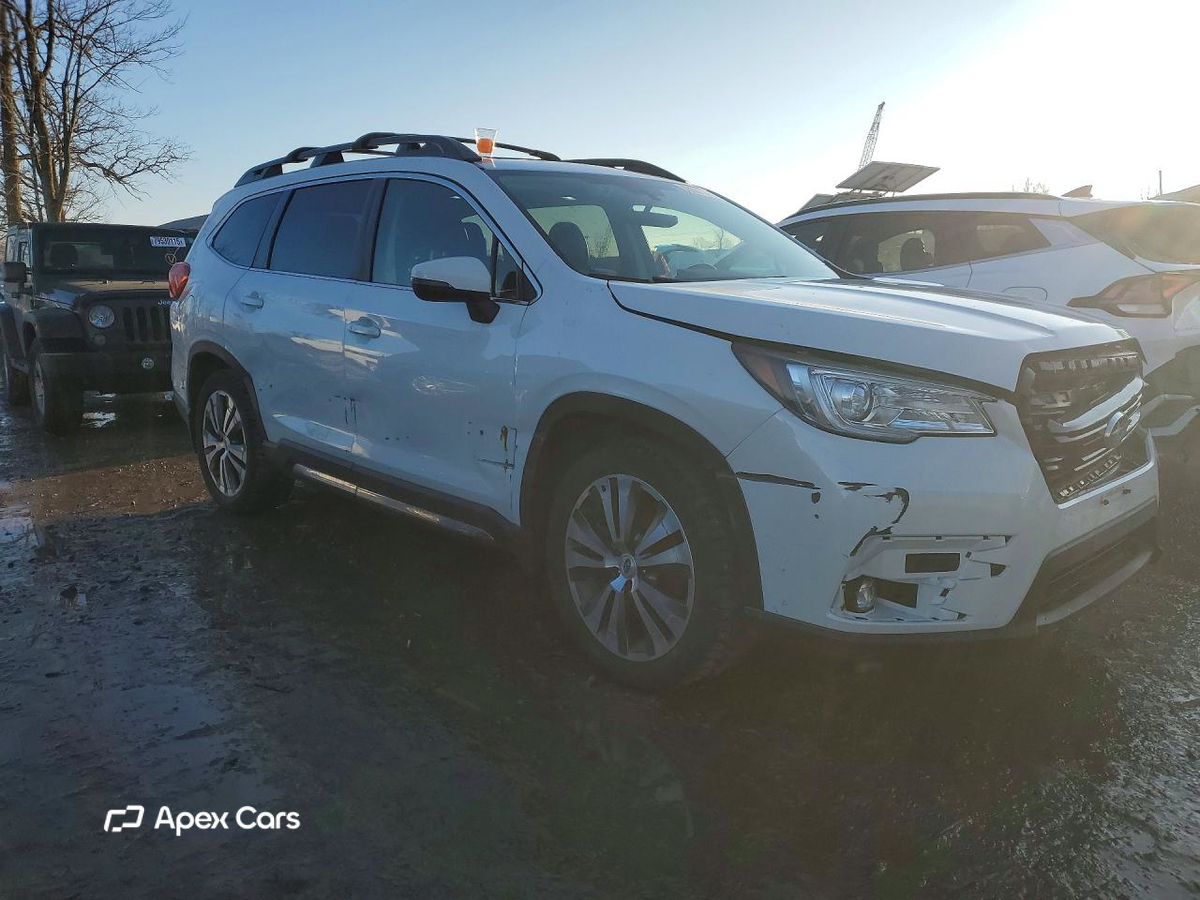 Subaru Ascent 2019