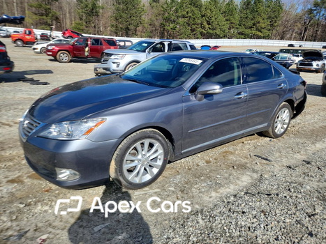Lexus ES 2012 - Image 1 of 12