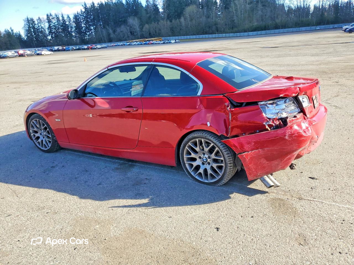 BMW Series 3 2009