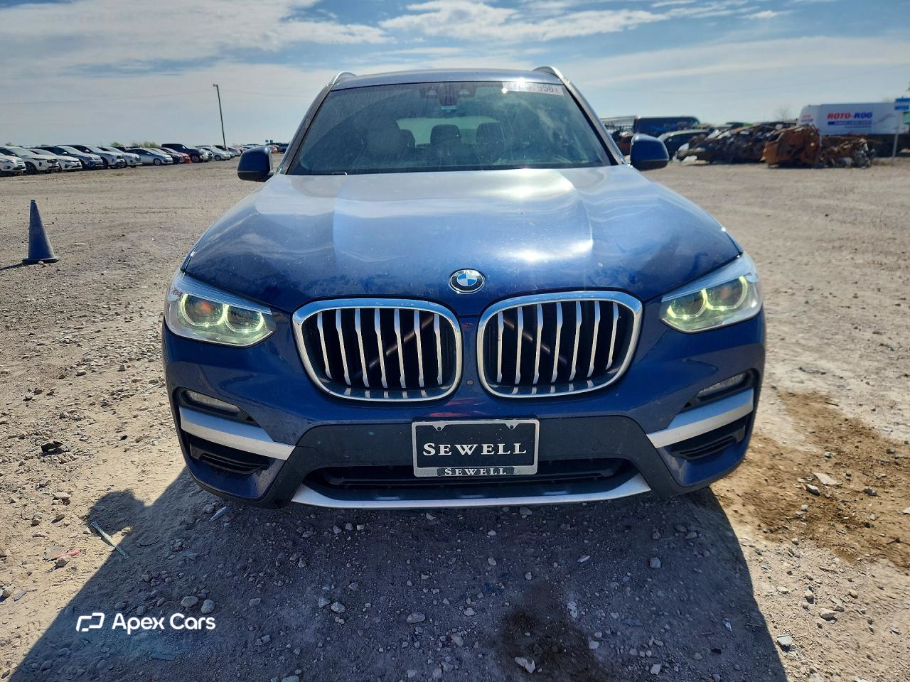 BMW X3 2020