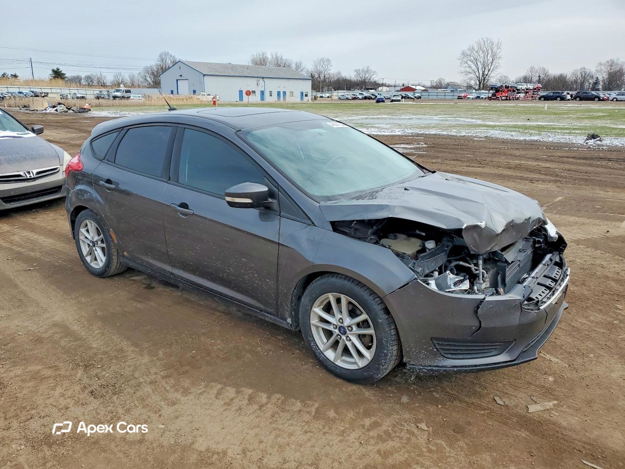 Ford Focus 2015