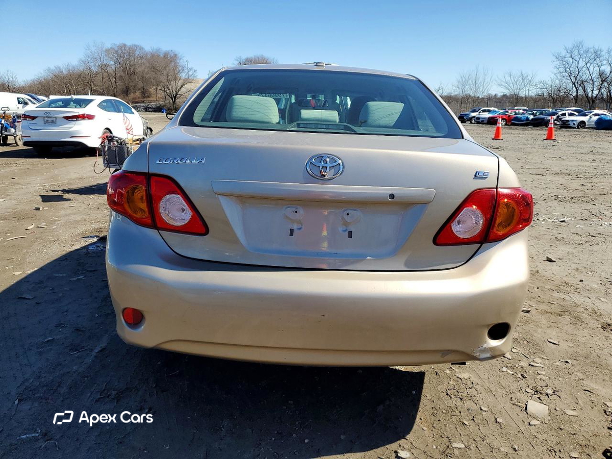Toyota Corolla 2010