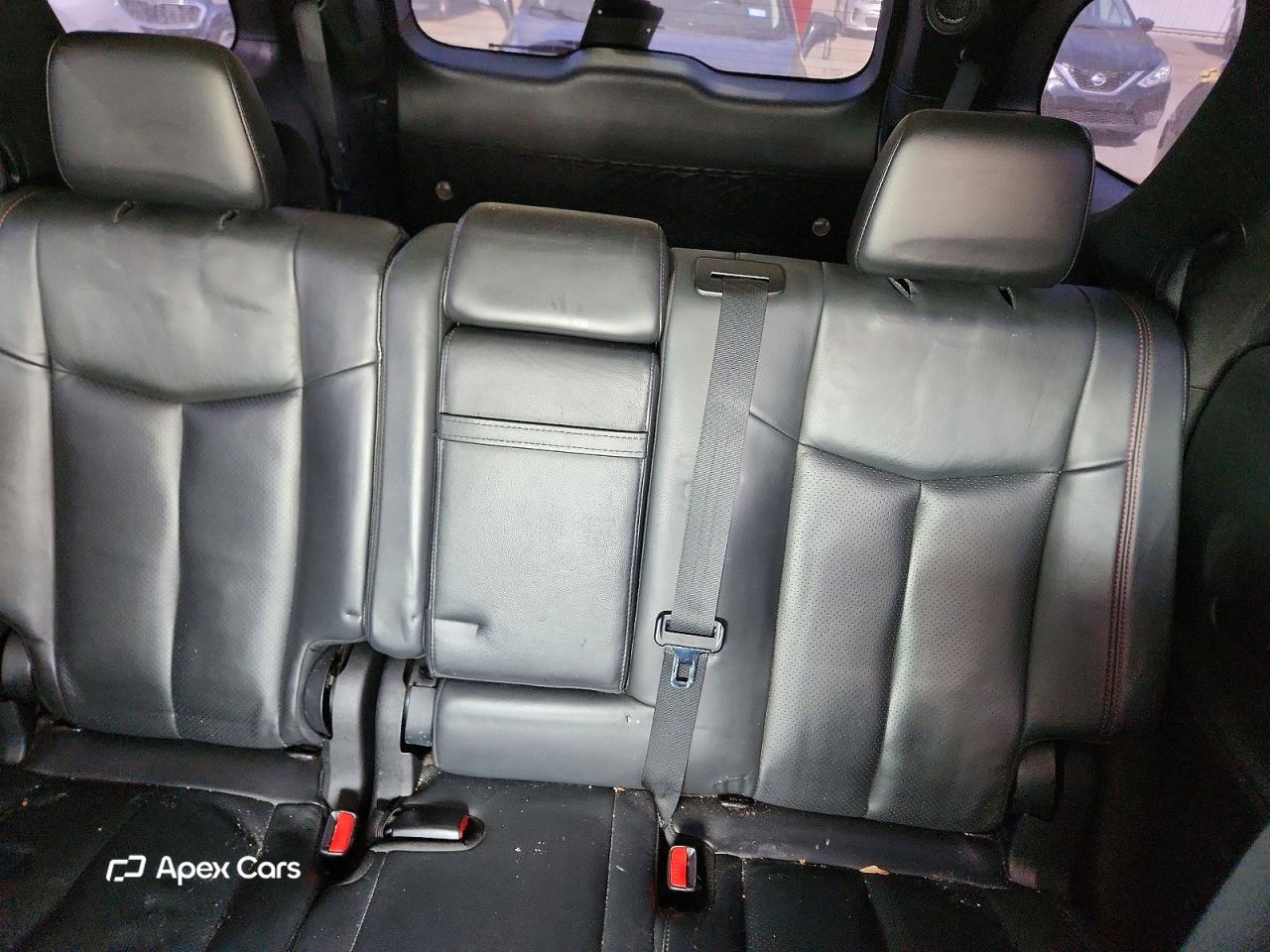 Dodge Durango 2013