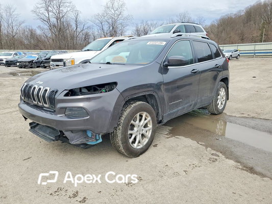 Jeep Cherokee 2016 - Image 1 of 15