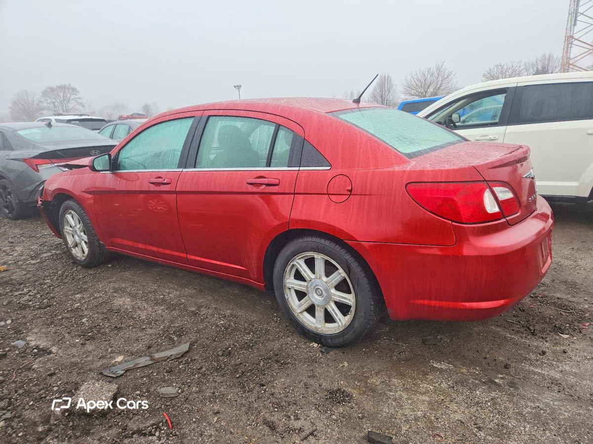 Chrysler Sebring 2007