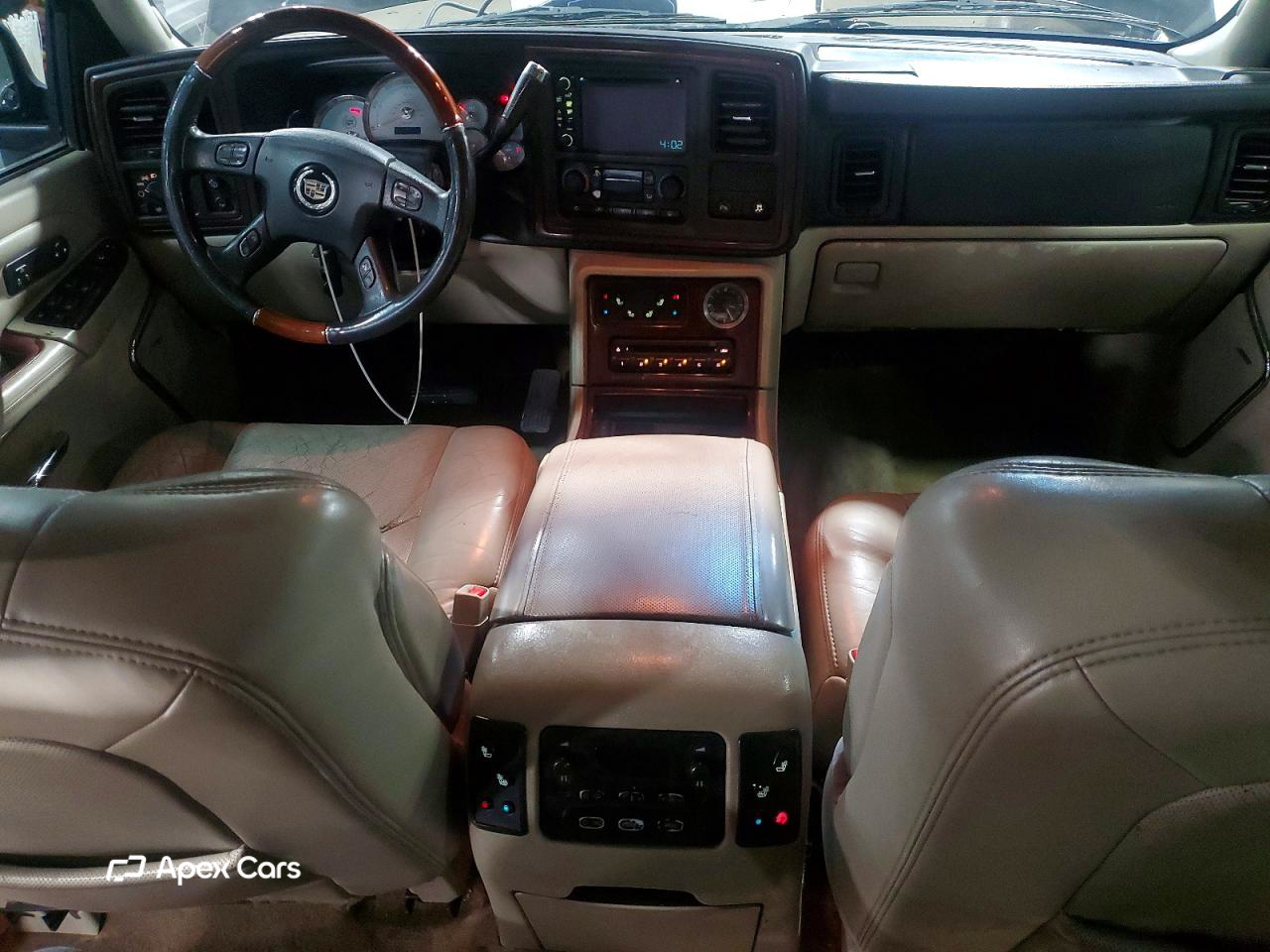 Cadillac Escalade 2005