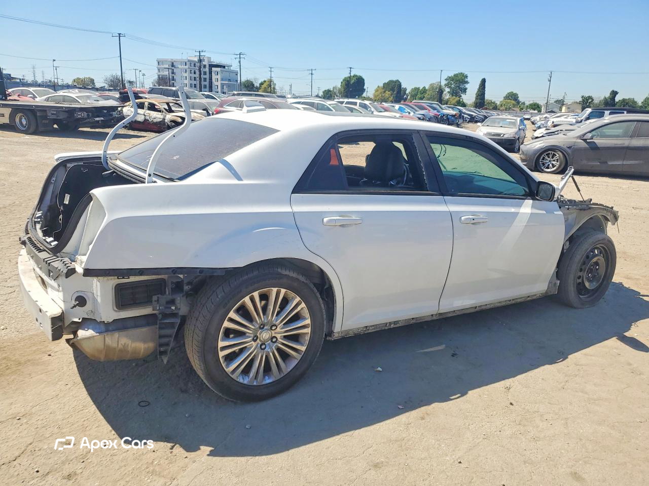 Chrysler 300 2018