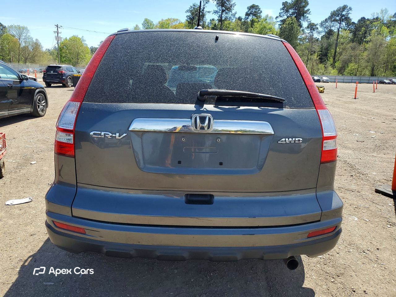 Honda CR-V 2011