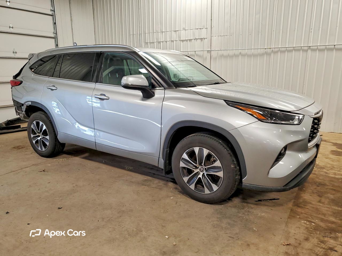 Toyota Highlander 2021