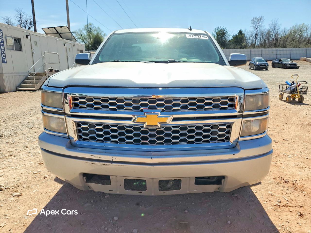 Chevrolet Silverado 2014