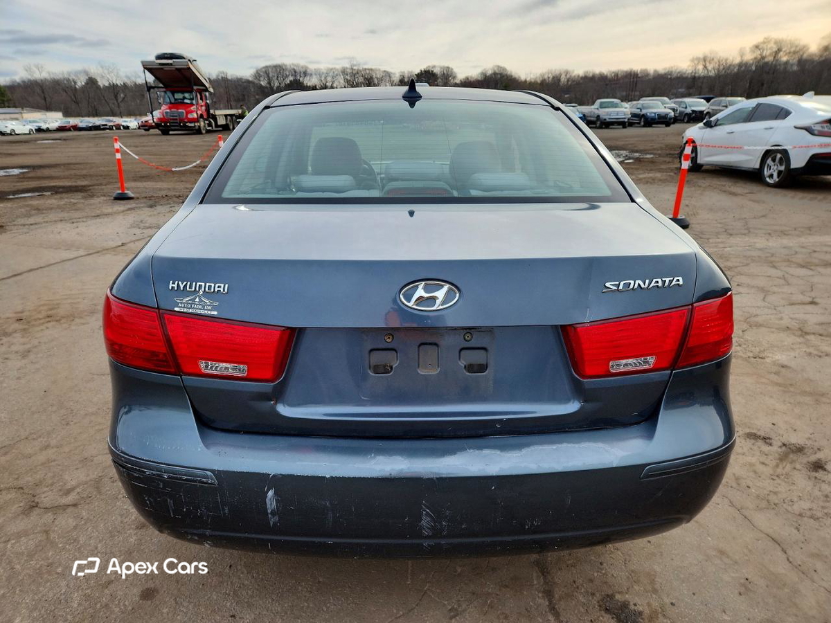 Hyundai Sonata 2009