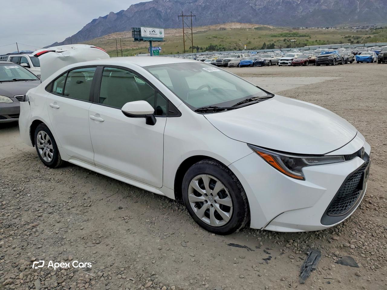 Toyota Corolla 2021
