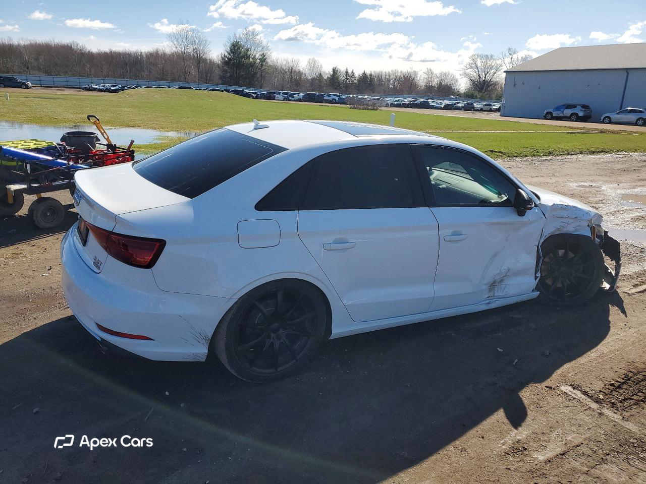 Audi A3 2017