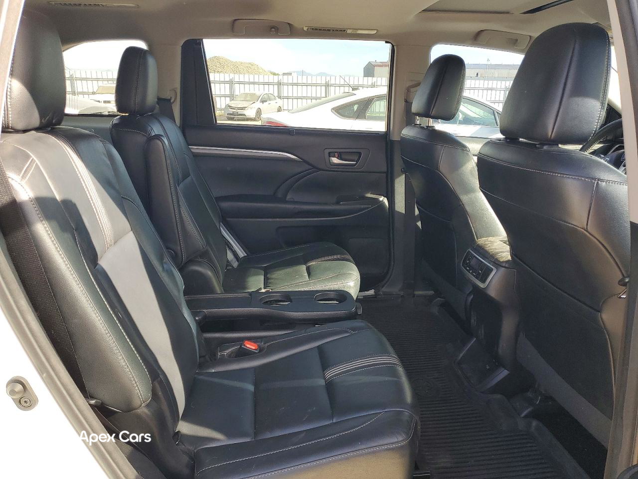 Toyota Highlander 2018