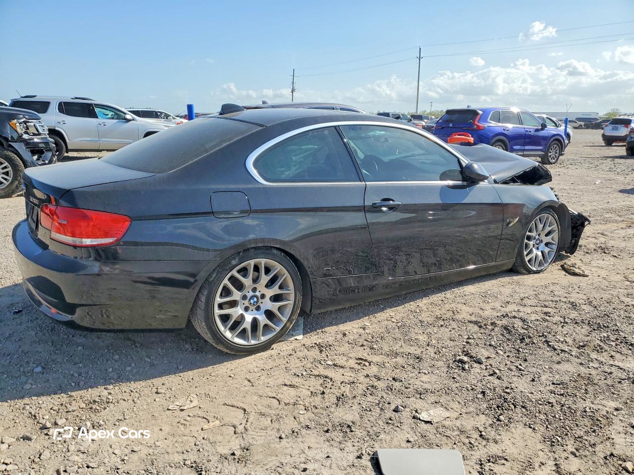BMW Series 3 2008
