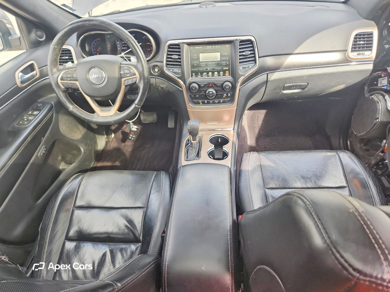 Jeep Cherokee 2017