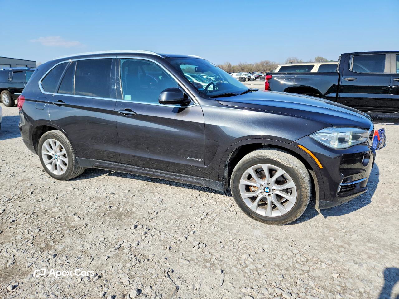 BMW X5 2014