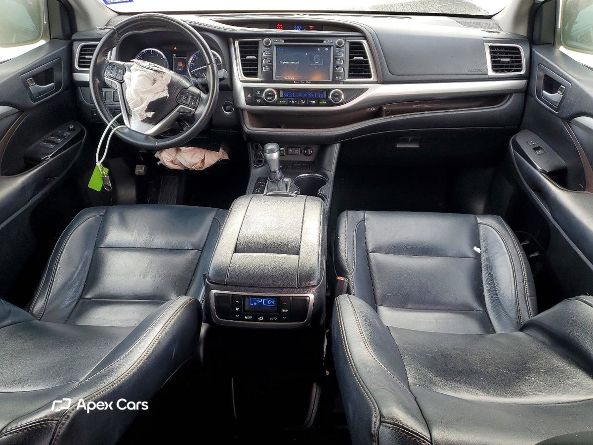 Toyota Highlander 2018