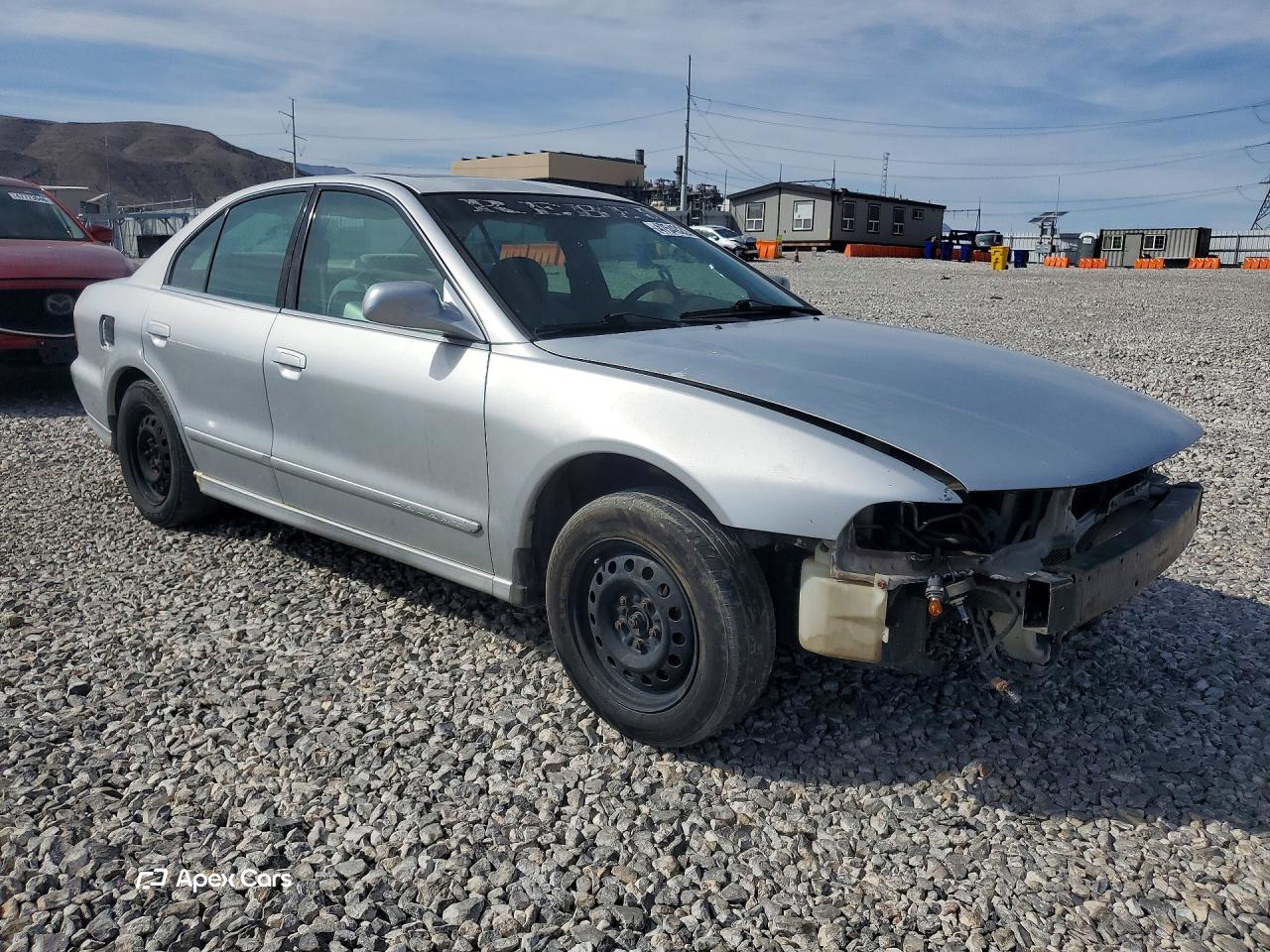 Mitsubishi Galant 2003