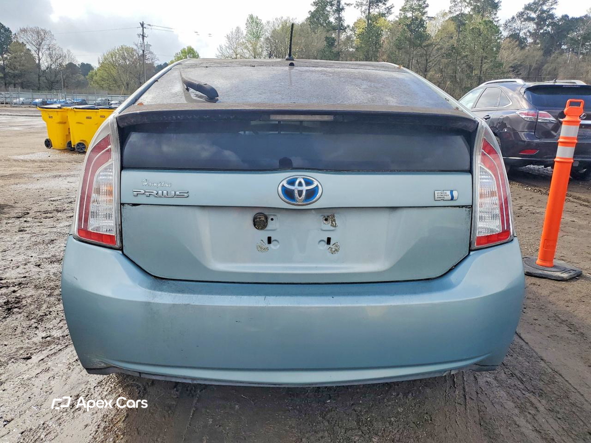 Toyota Prius 2012