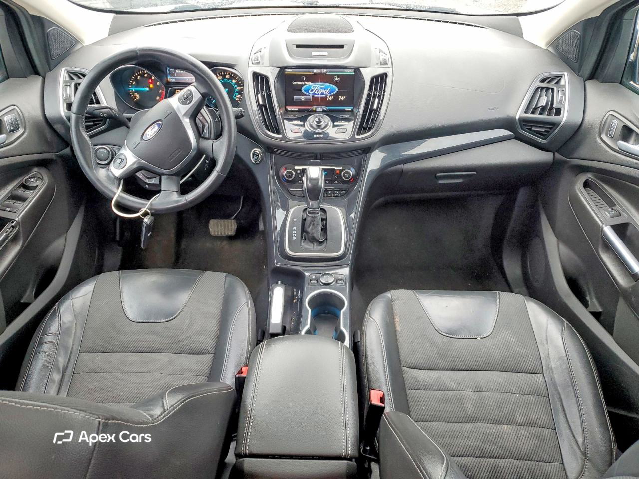 Ford Escape 2013
