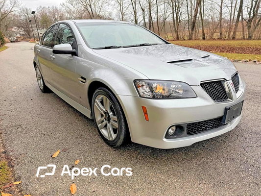 2009 Pontiac G8 - Image 1 of 5