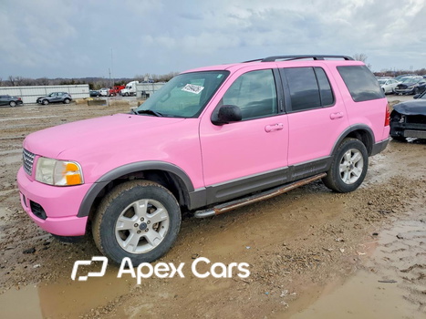 Ford Explorer 2003 - Image 1 of 13