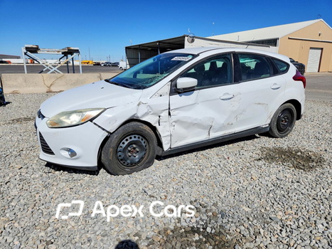 Ford Focus 2012 - Zdjęcie 1 z 14