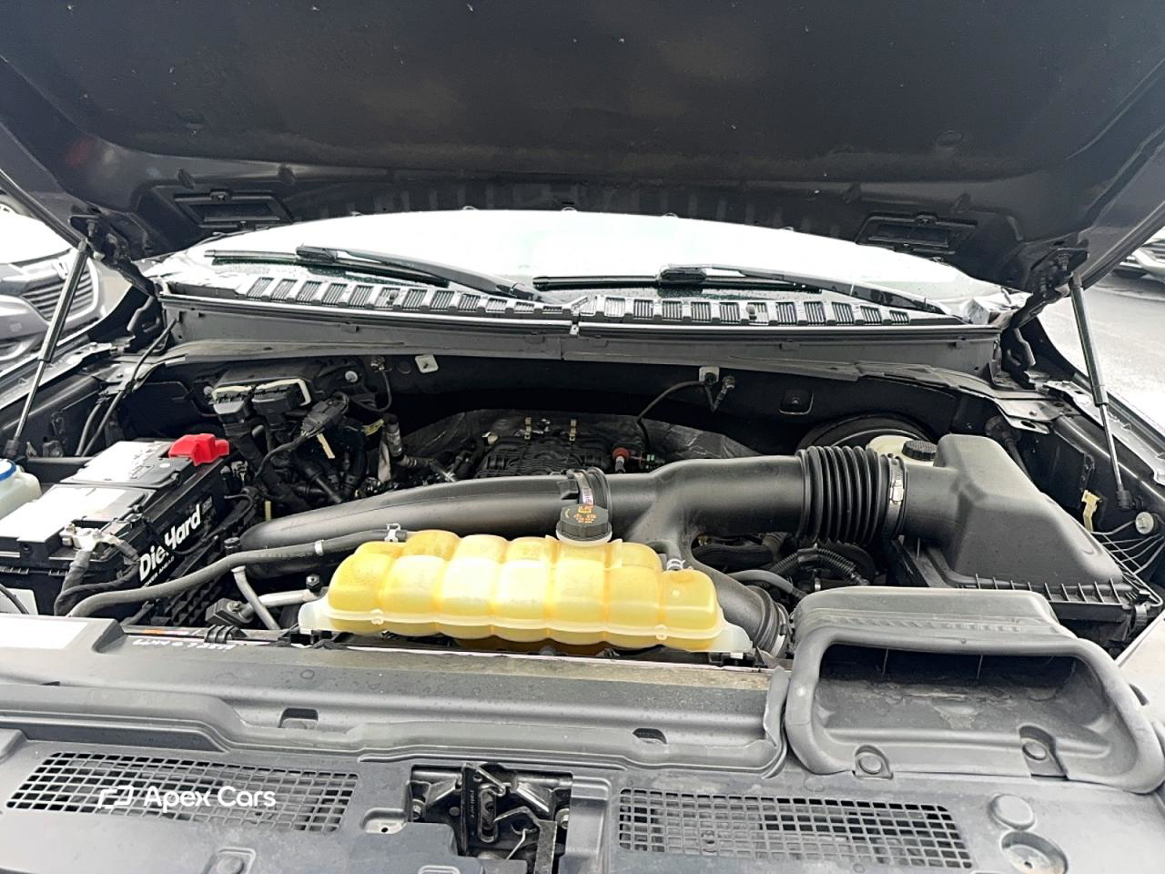 Ford Expedition 2019