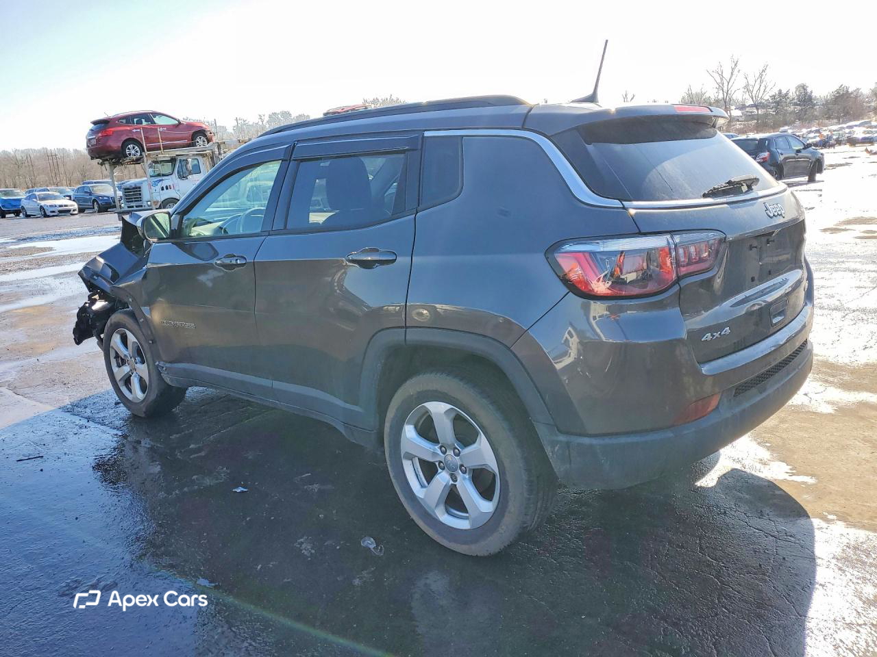 Jeep Compass 2017