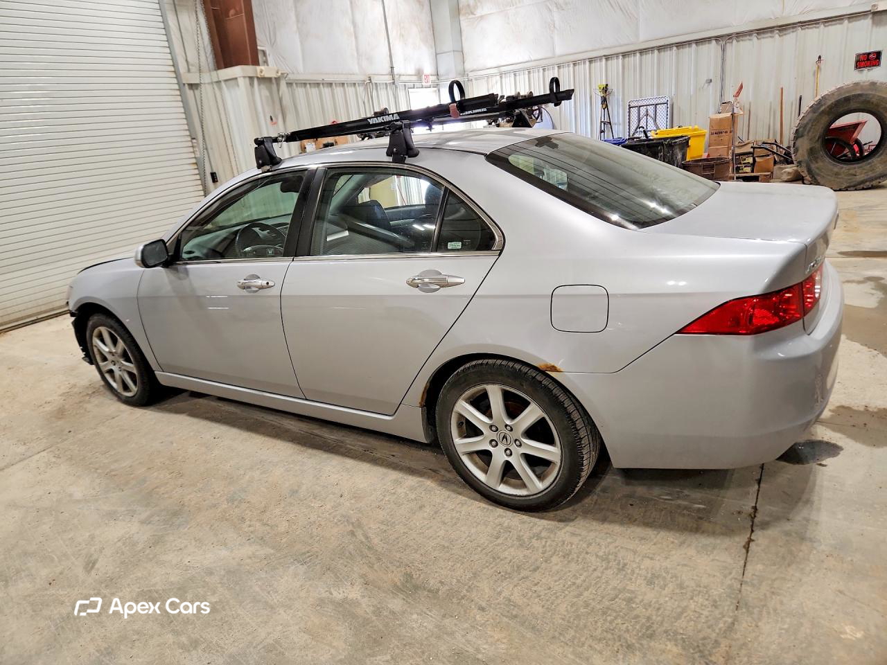 Acura TSX 2004
