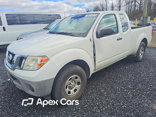 Nissan Navara (Frontier) 2015 - Image 1 of 13