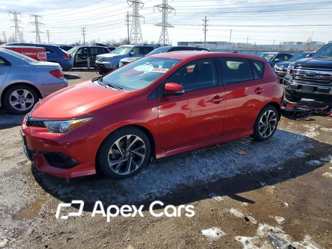 Scion iM 2016 - Image 1 of 12