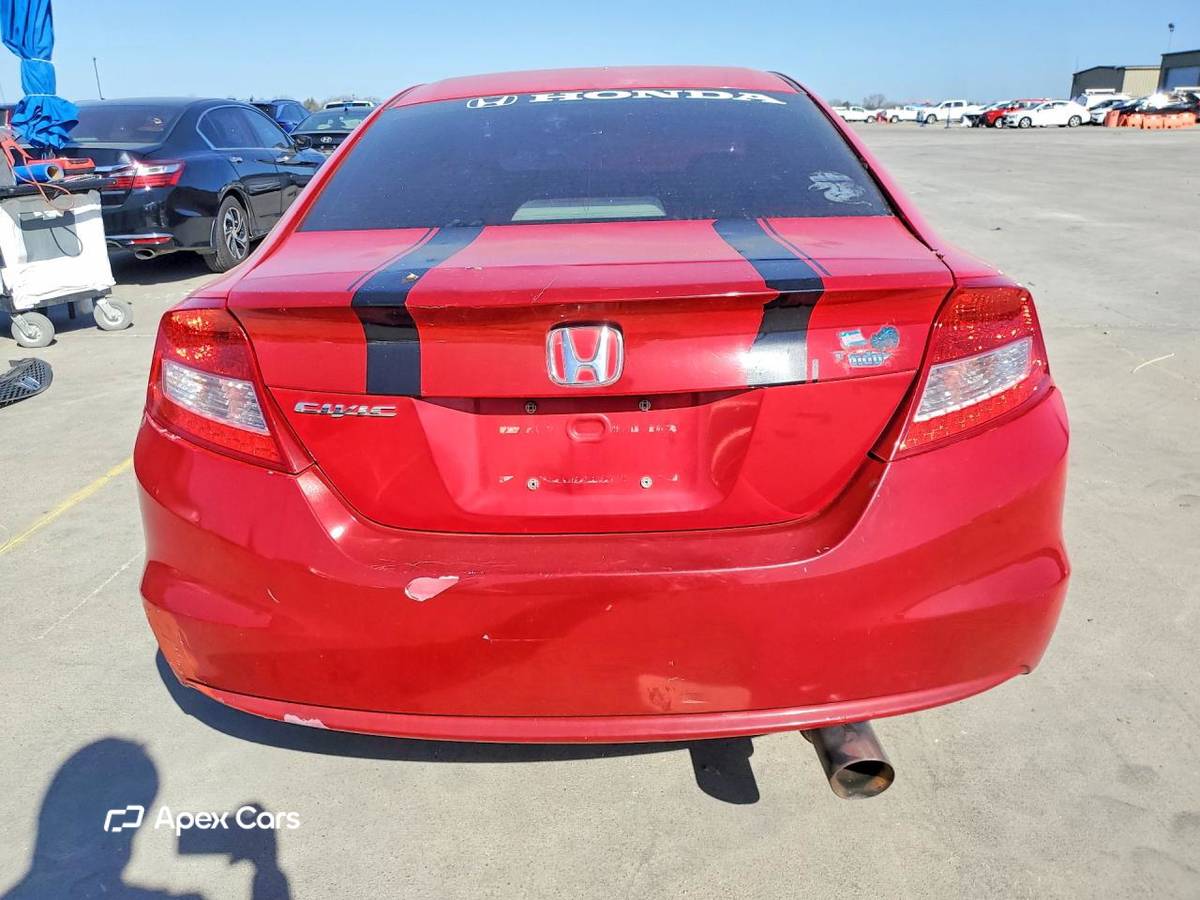 Honda Civic 2012
