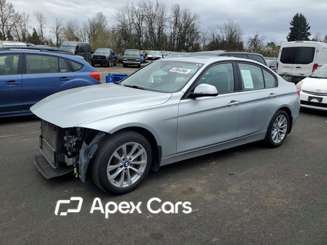 BMW Series 3 2017 - Image 1 of 13