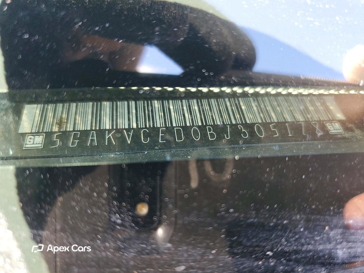Buick Enclave 2011
