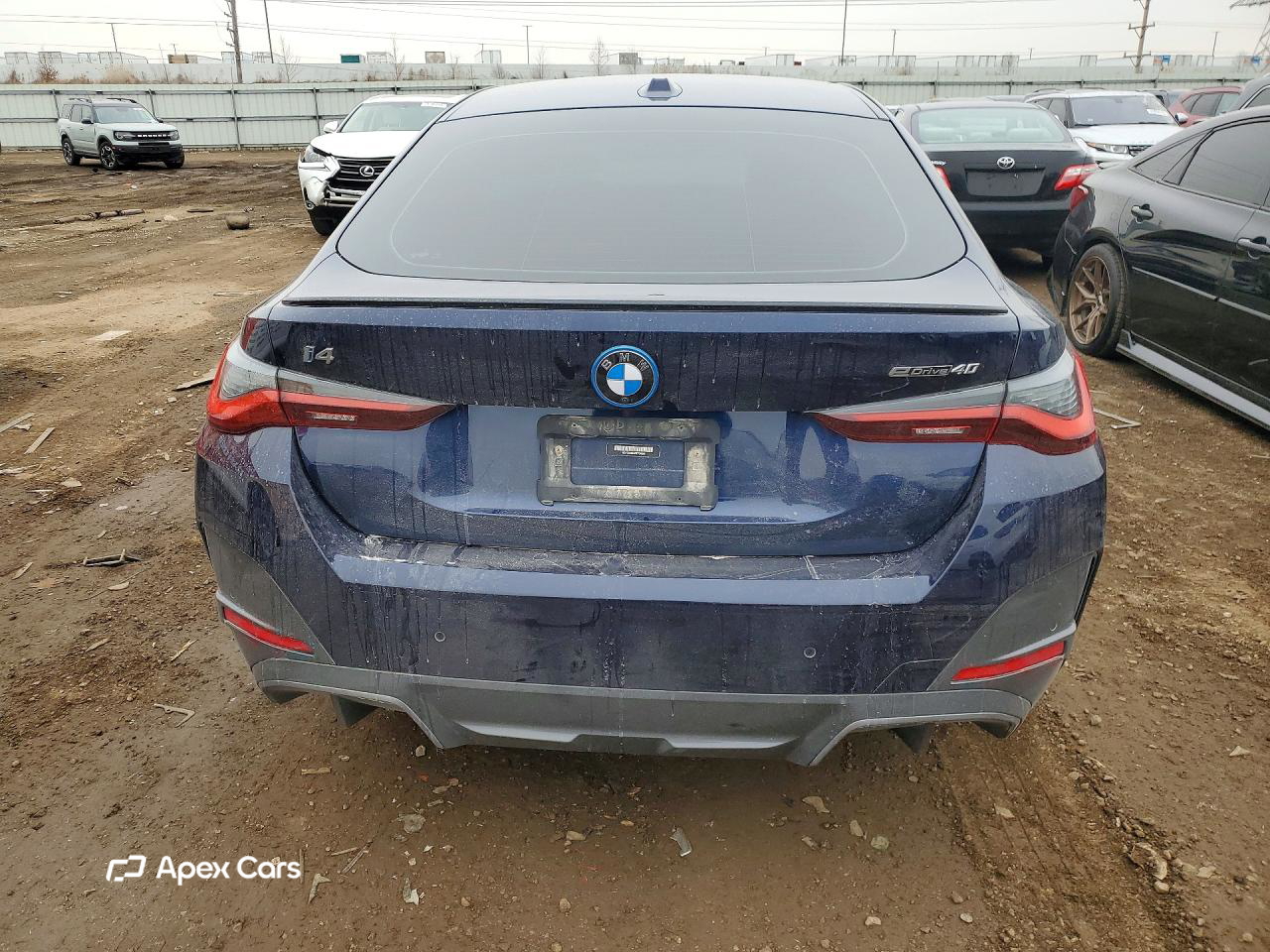 BMW i4 2023