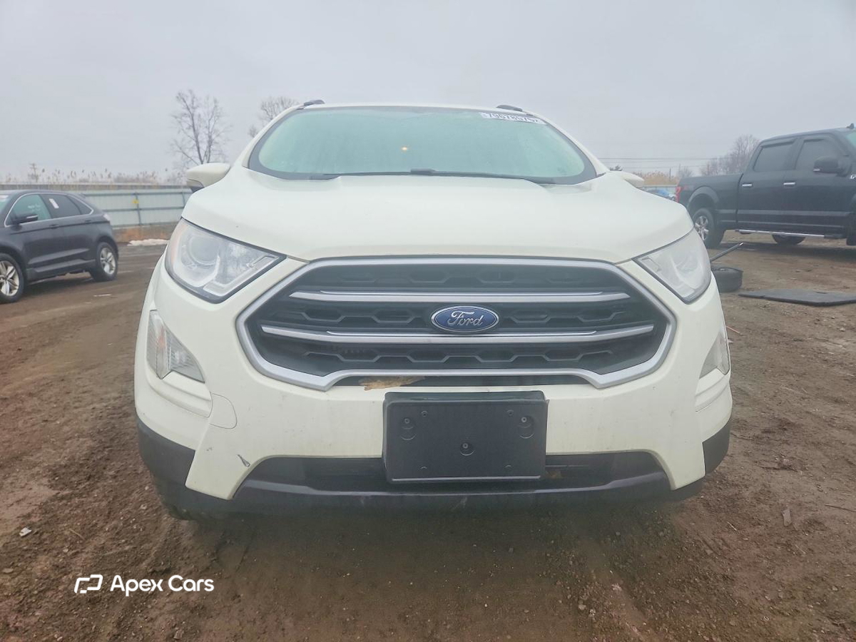 Ford EcoSport 2020