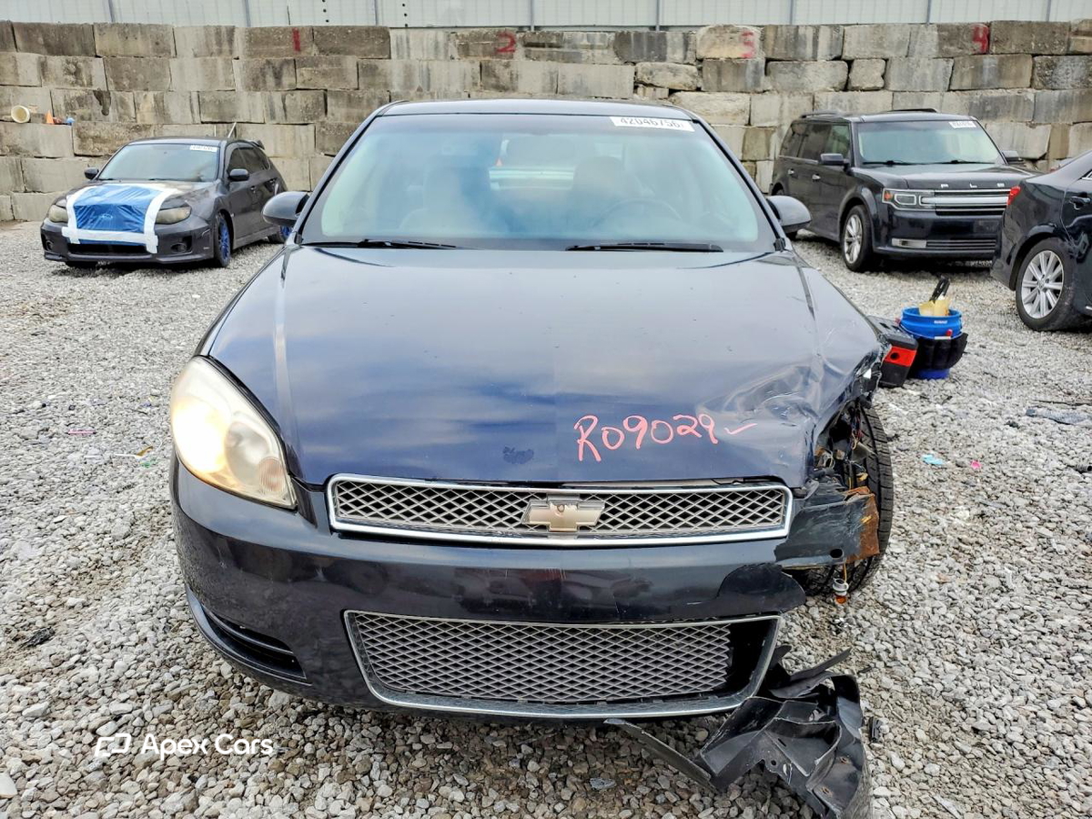 Chevrolet Impala 2012