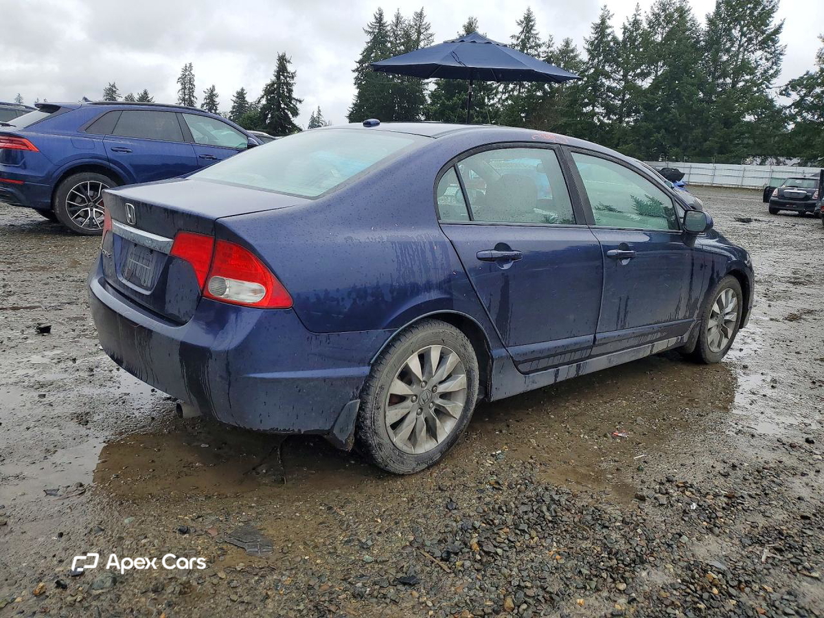 Honda Civic 2009