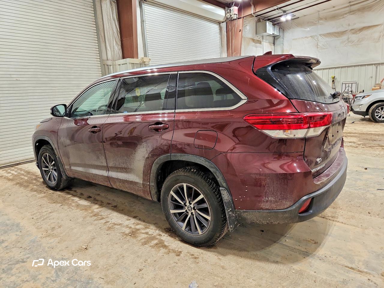 Toyota Highlander 2018