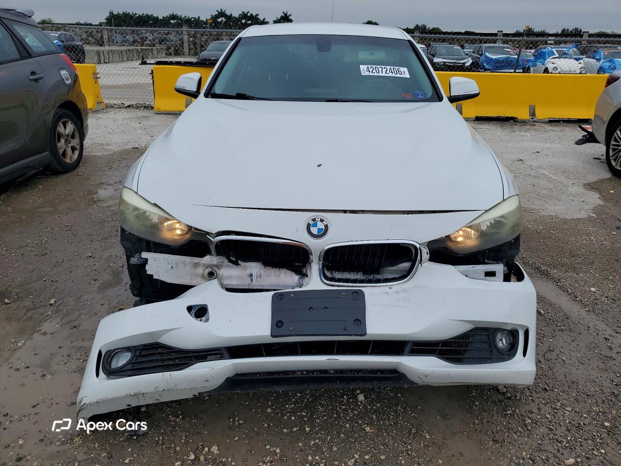 BMW Series 3 2014