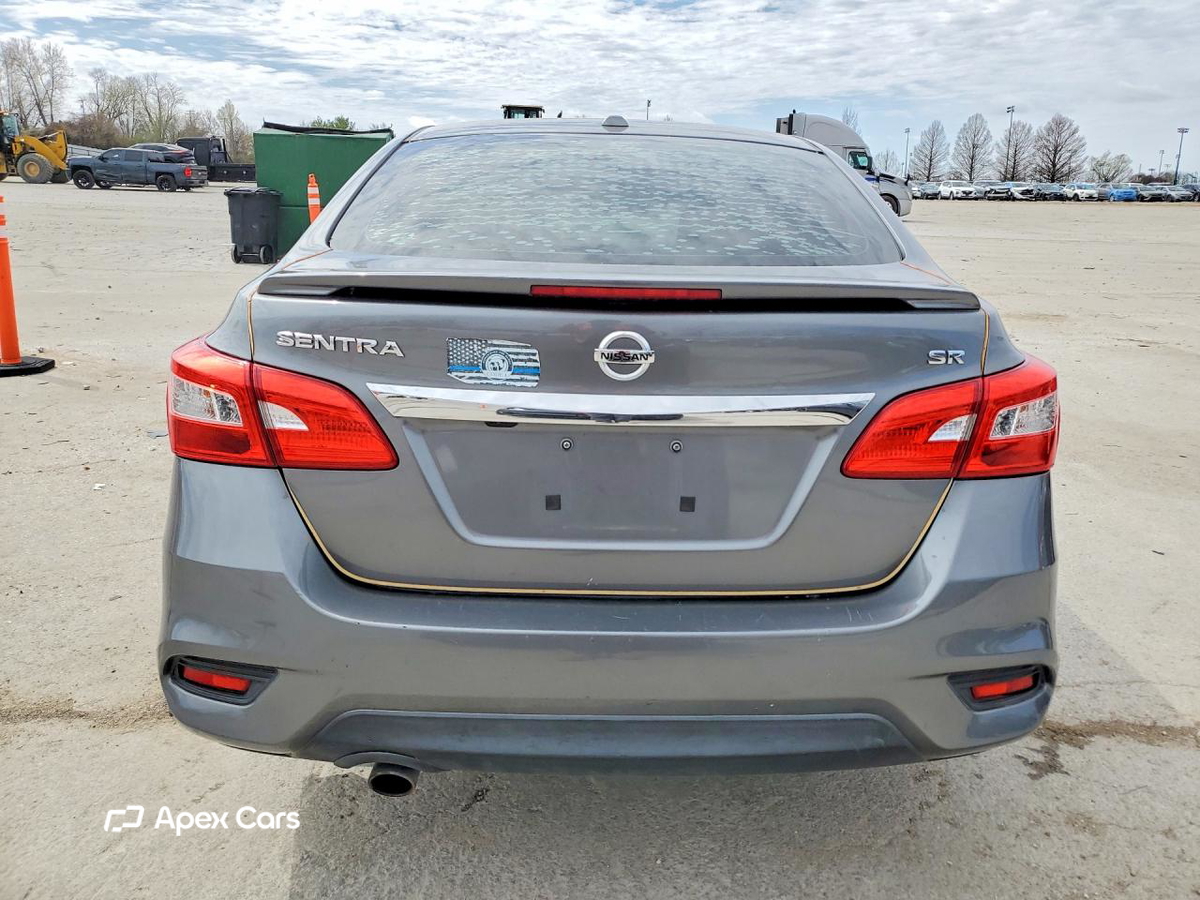 Nissan Sentra 2016