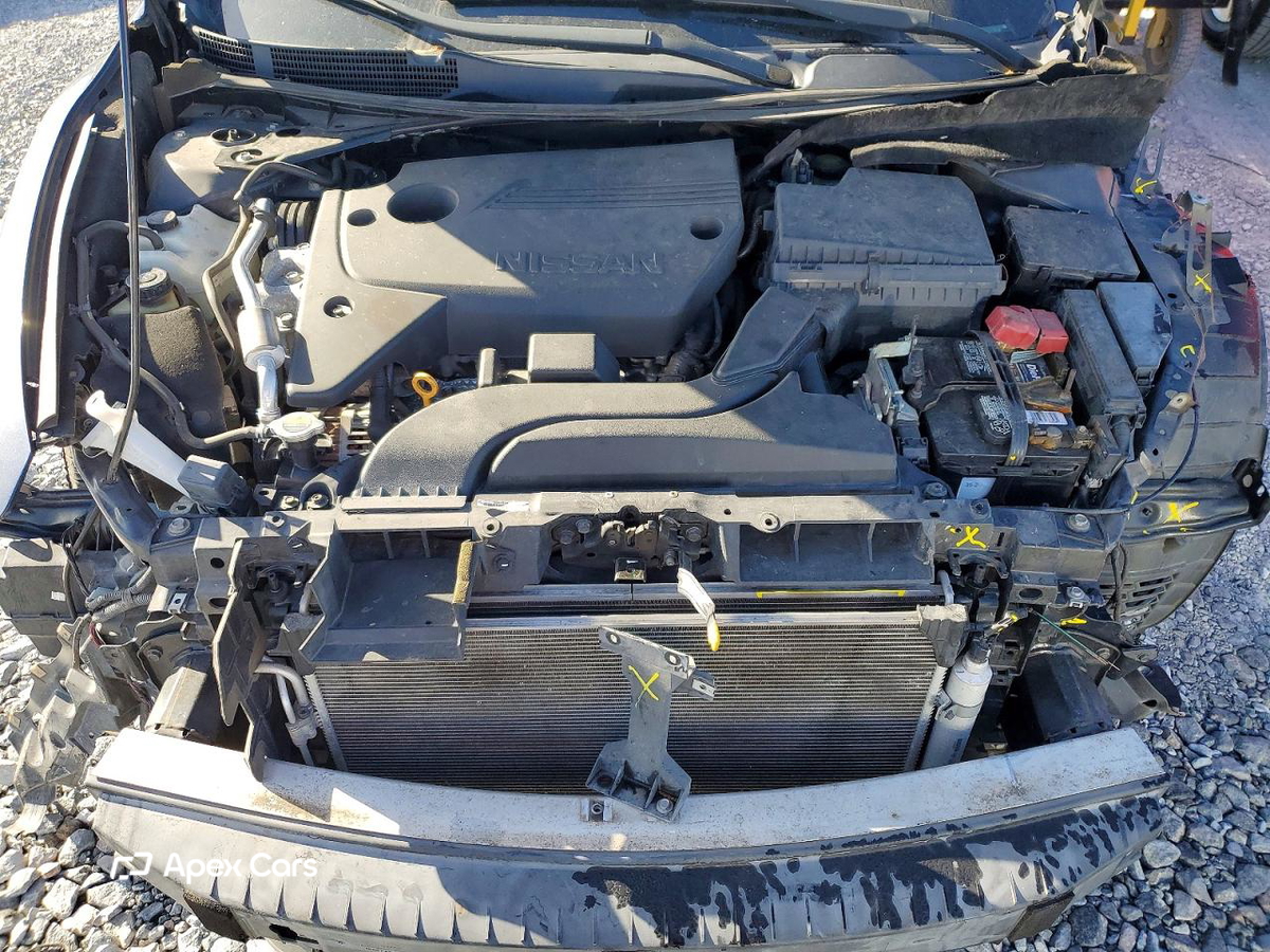 Nissan Altima 2016
