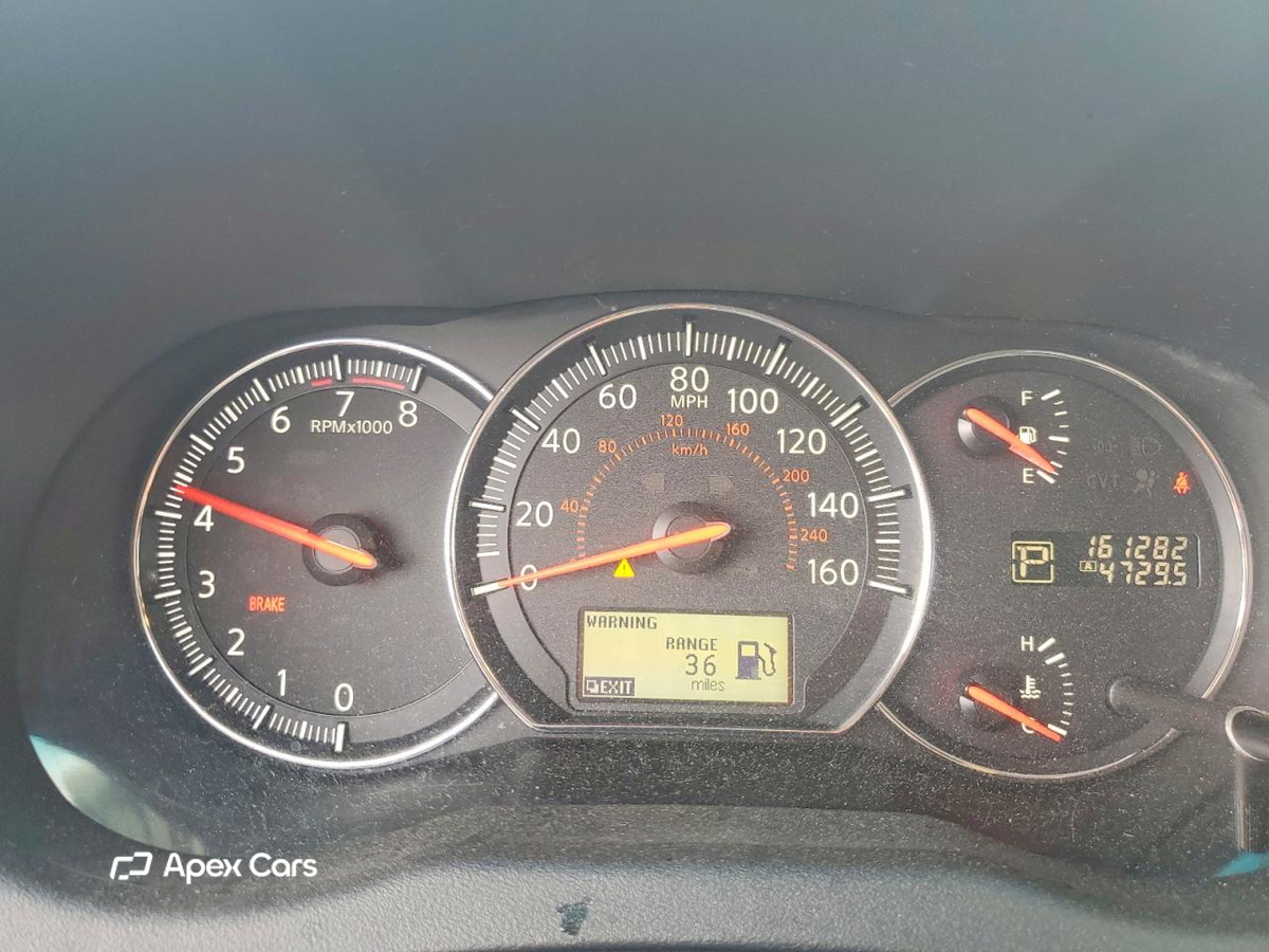 Nissan Maxima 2013